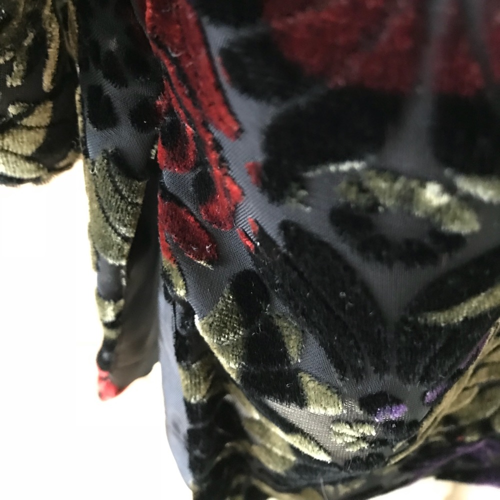 Blouse/ann Carson - Picture 6 of 8